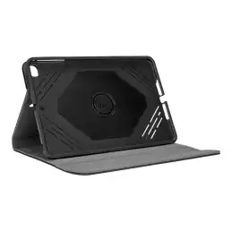 Targus VersaVu Slim 360° - Étui à rabat pour tablette - polyuréthane - noir - pour Apple iPad mini 2 (2e g... (THZ694GL)_6